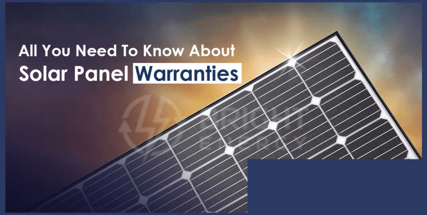 All You Need To Know About The Solar Panel Warranties