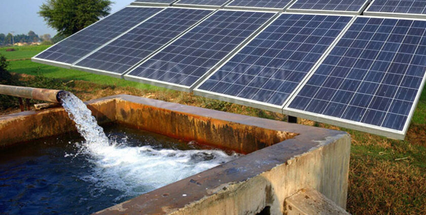 Solar Tubewell System in Pakistan Revolutionizing Agriculture Sector