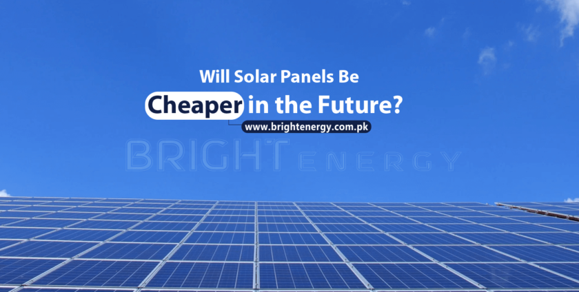 Will Solar Panels Be Cheaper in the Future