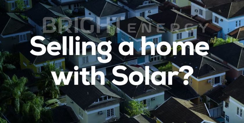 Tips for Buying and Selling a Home with Solar