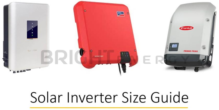 What Kind of Solar Inverter Do I Need